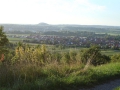 Blick vom Sonnenberg