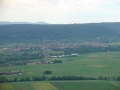 Blick von der Wurmlinger Kapelle