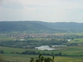 Blick von Wurmlinger Kapelle