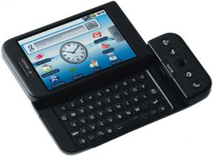 Handy-T-Mobile G1